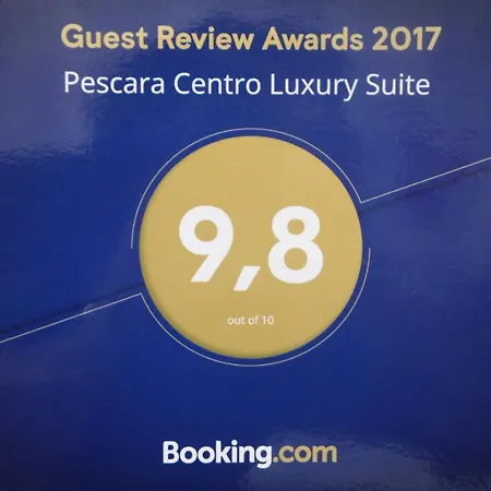 Centro Luxury Frühstückspension Pescara