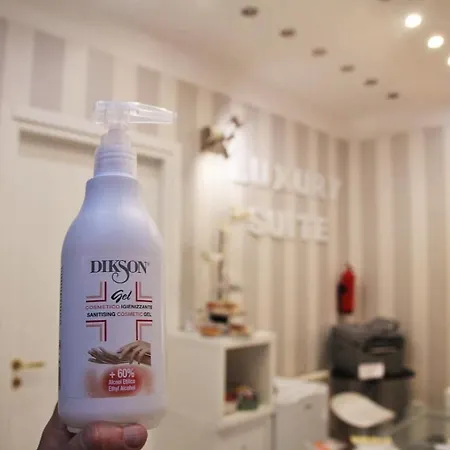 Nocleg ze śniadaniem Centro Luxury Pescara