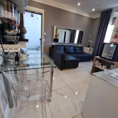 Nocleg ze śniadaniem Centro Luxury Pescara