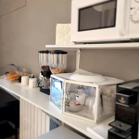 Nocleg ze śniadaniem Centro Luxury