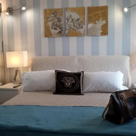 Bed and breakfast Centro Luxury