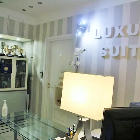 Centro Luxury Bed and breakfast 4*