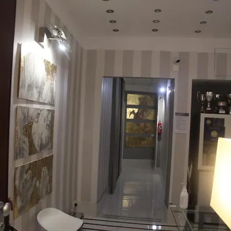 Couette-café Centro Luxury Pescara