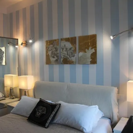 Centro Luxury Bed and breakfast 4*