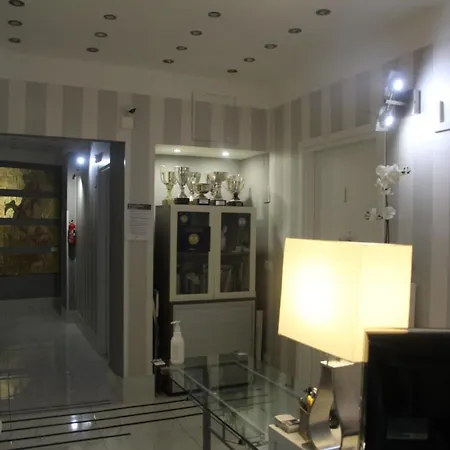 Centro Luxury Couette-café 4*