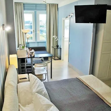 Bed and breakfast Centro Luxury