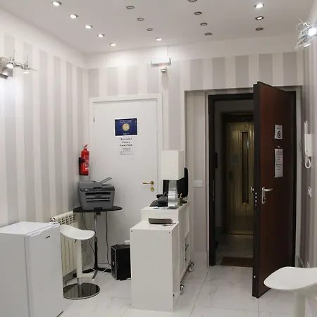 Centro Luxury Couette-café 4*