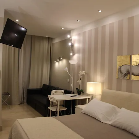 Bed & Breakfast Centro Luxury 4*