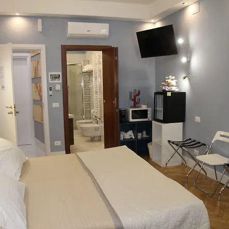 Bed & Breakfast Centro Luxury 4*