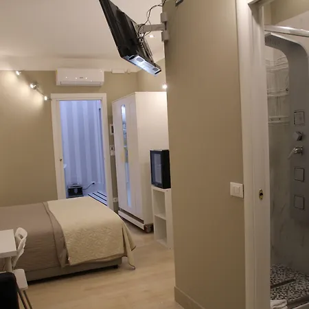 Bed and breakfast Centro Luxury