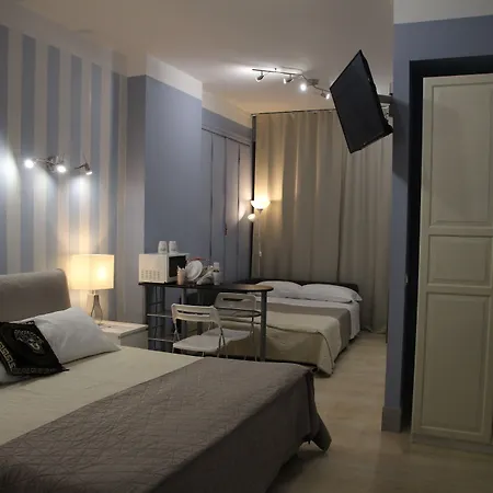 Bed and breakfast Centro Luxury Pescara
