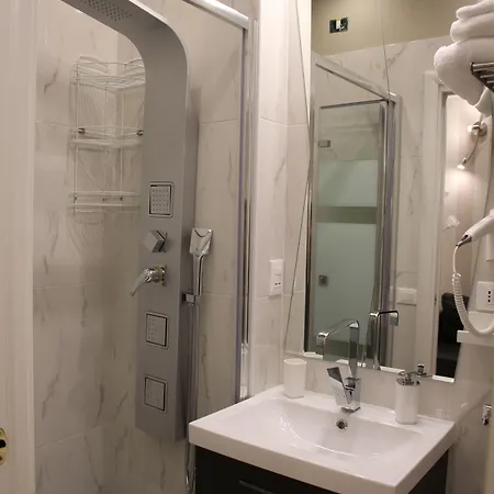 Centro Luxury Couette-café 4*
