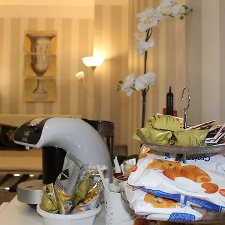 Bed and breakfast Centro Luxury 4*