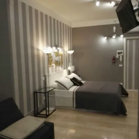 Centro Luxury Couette-café 4*