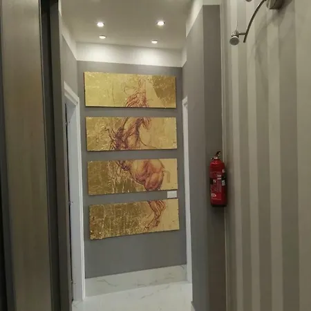 Bed & Breakfast Centro Luxury 4*