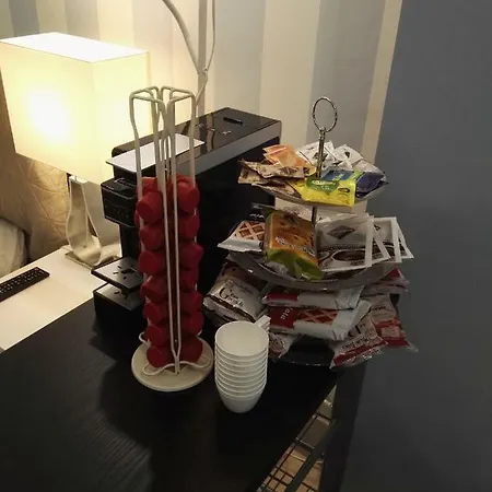 Centro Luxury Couette-café 4*