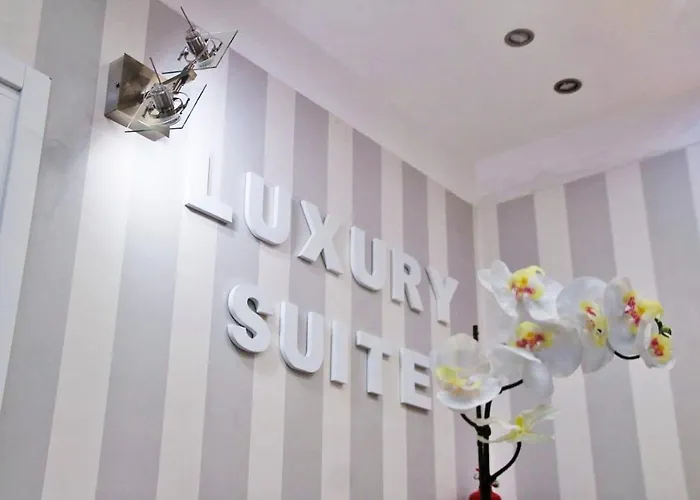 Bed & Breakfast Centro Luxury 4*