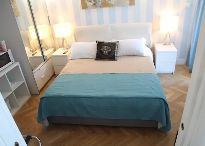 Bed & Breakfast Centro Luxury