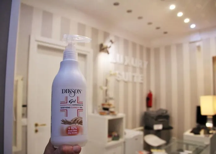 Panzió Centro Luxury Pescara