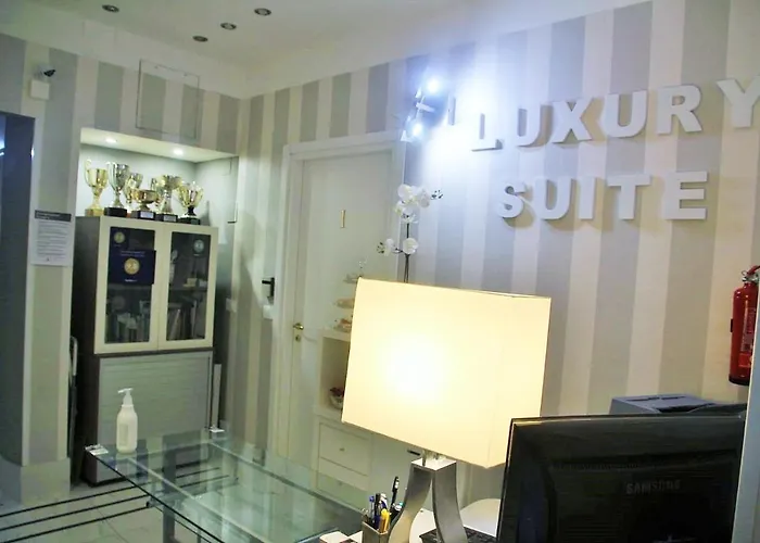 Centro Luxury Bed & Breakfast 4*