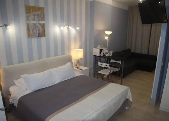 Centro Luxury Panzió Pescara