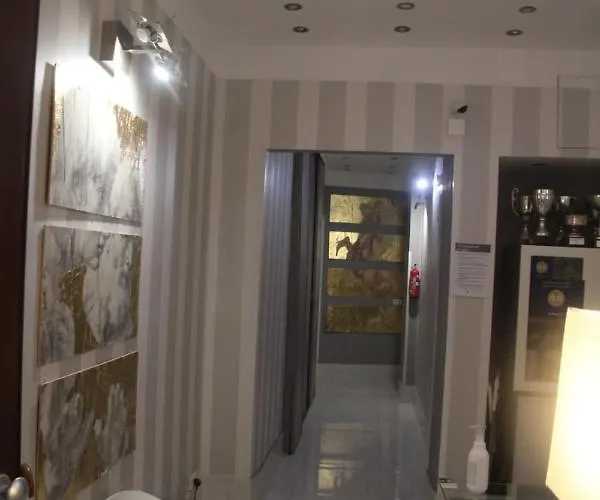 Bed & Breakfast Centro Luxury Pescara