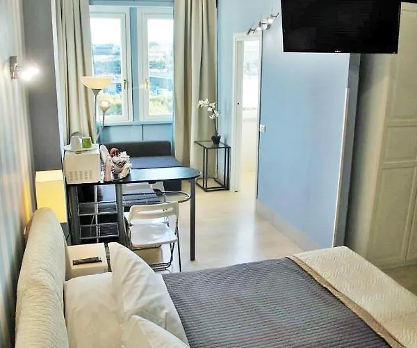 Oda ve Kahvaltı Centro Luxury