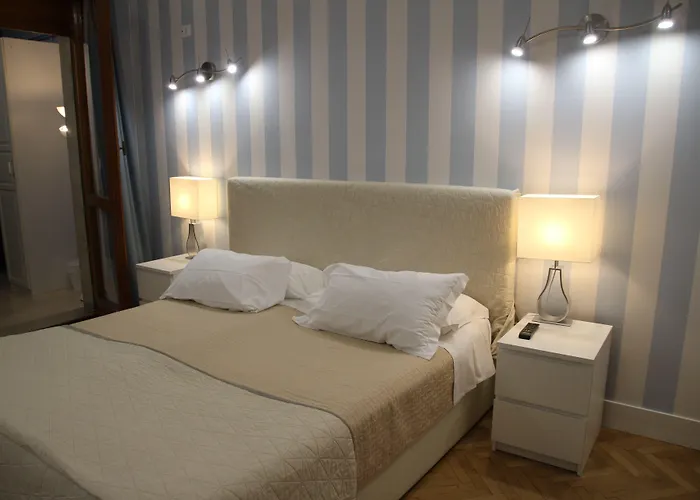 Oda ve Kahvaltı Centro Luxury Pescara