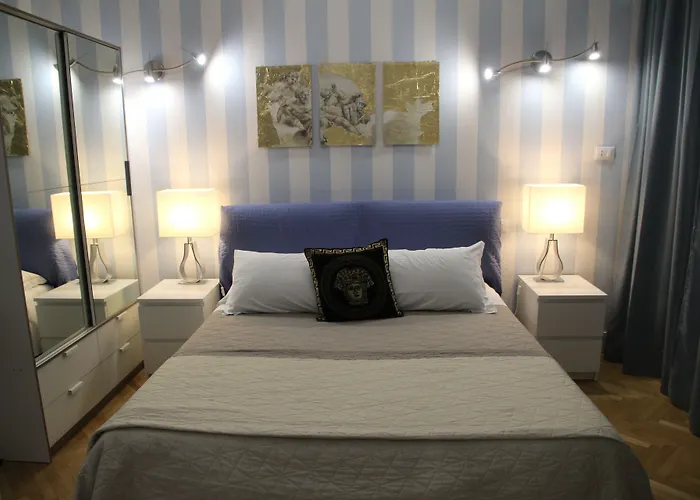 Centro Luxury Bed & Breakfast