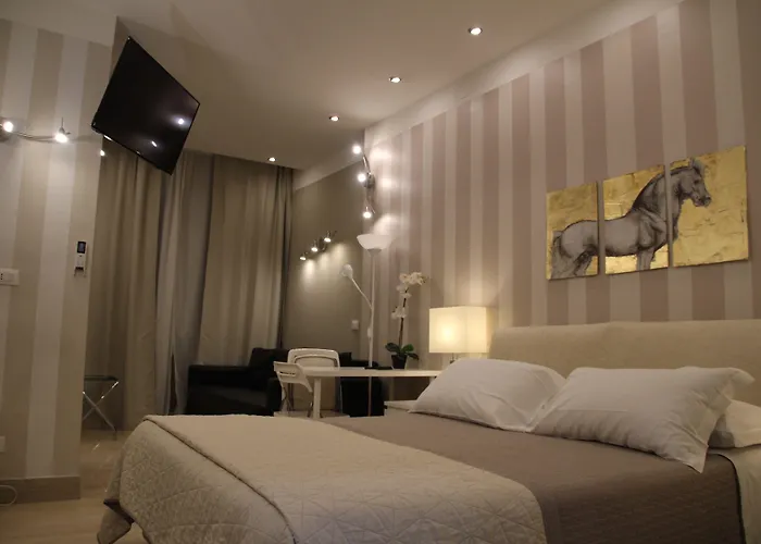 Panzió Centro Luxury Pescara