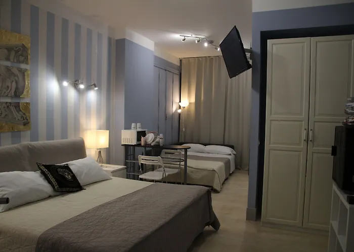 Panzió Centro Luxury Pescara