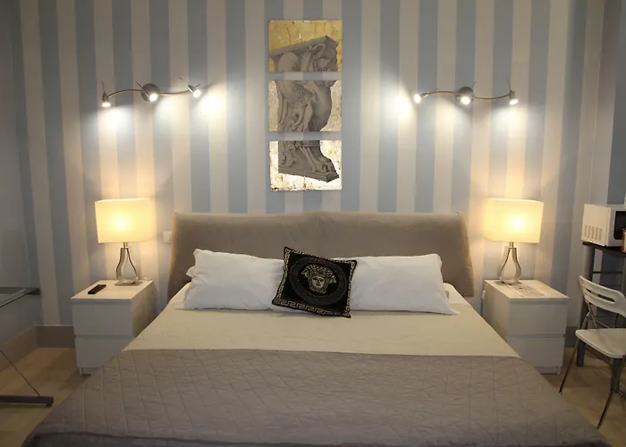 Centro Luxury Oda ve Kahvaltı Pescara