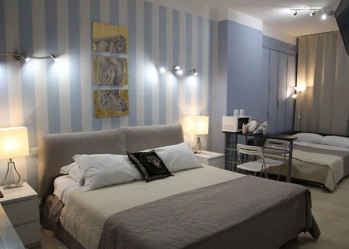 Centro Luxury Bed & Breakfast