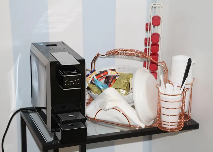 Bed & Breakfast Centro Luxury