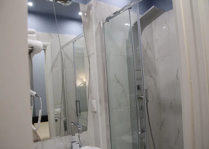 Oda ve Kahvaltı Centro Luxury Pescara