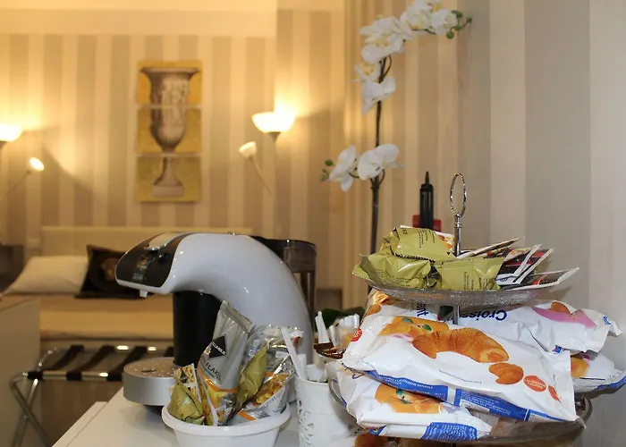 Panzió Centro Luxury 4*