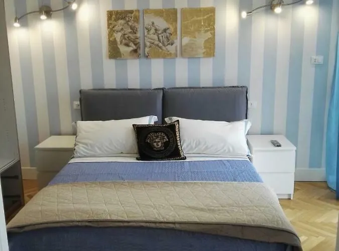 Centro Luxury Panzió Pescara