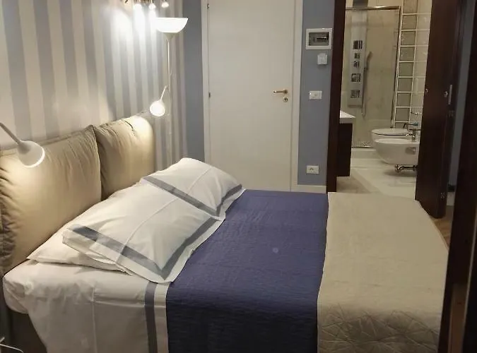 Bed & Breakfast Centro Luxury 4*