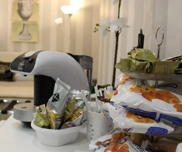 Centro Luxury Oda ve Kahvaltı Pescara